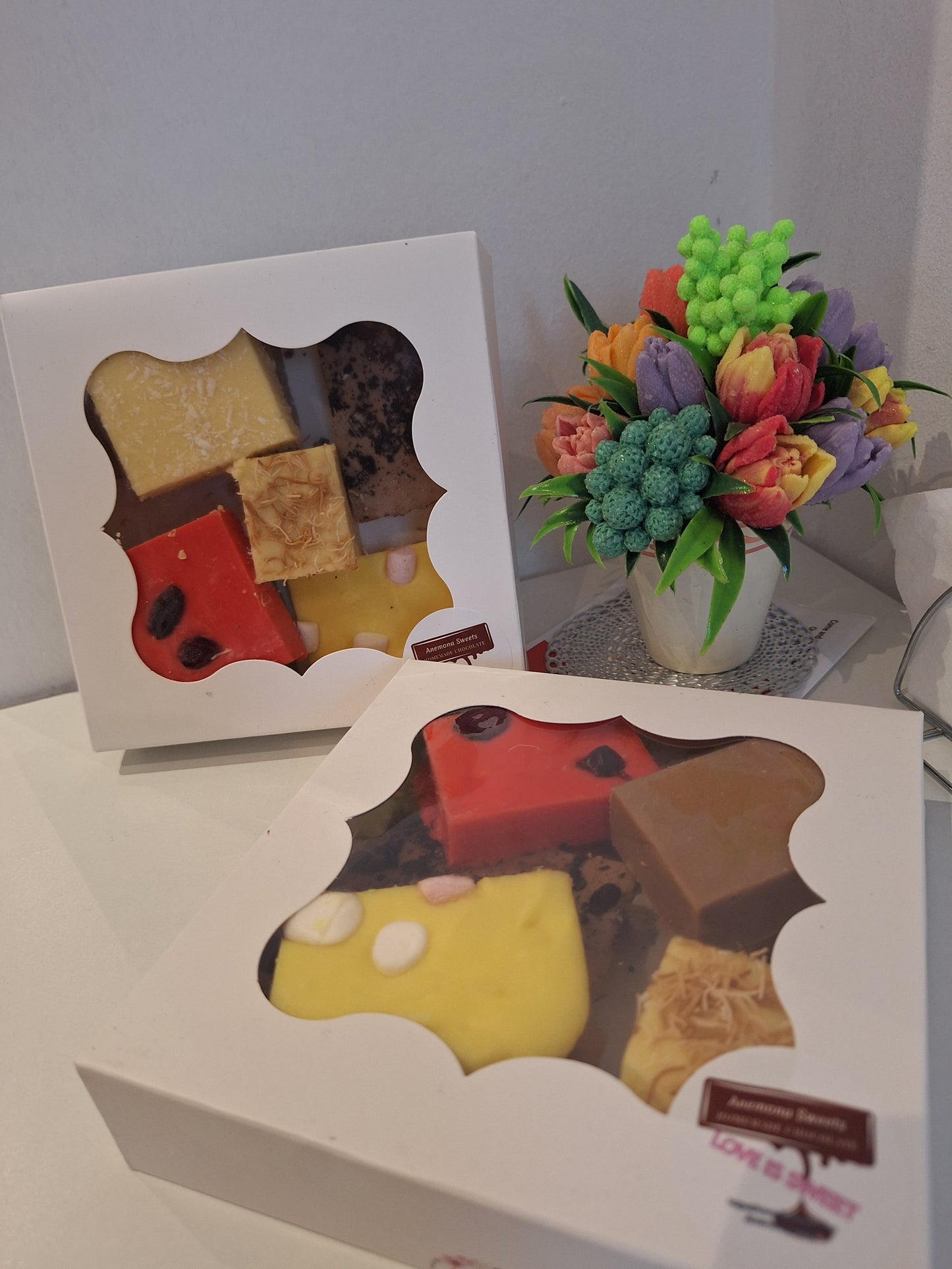 Mixt box chocolate 1kg