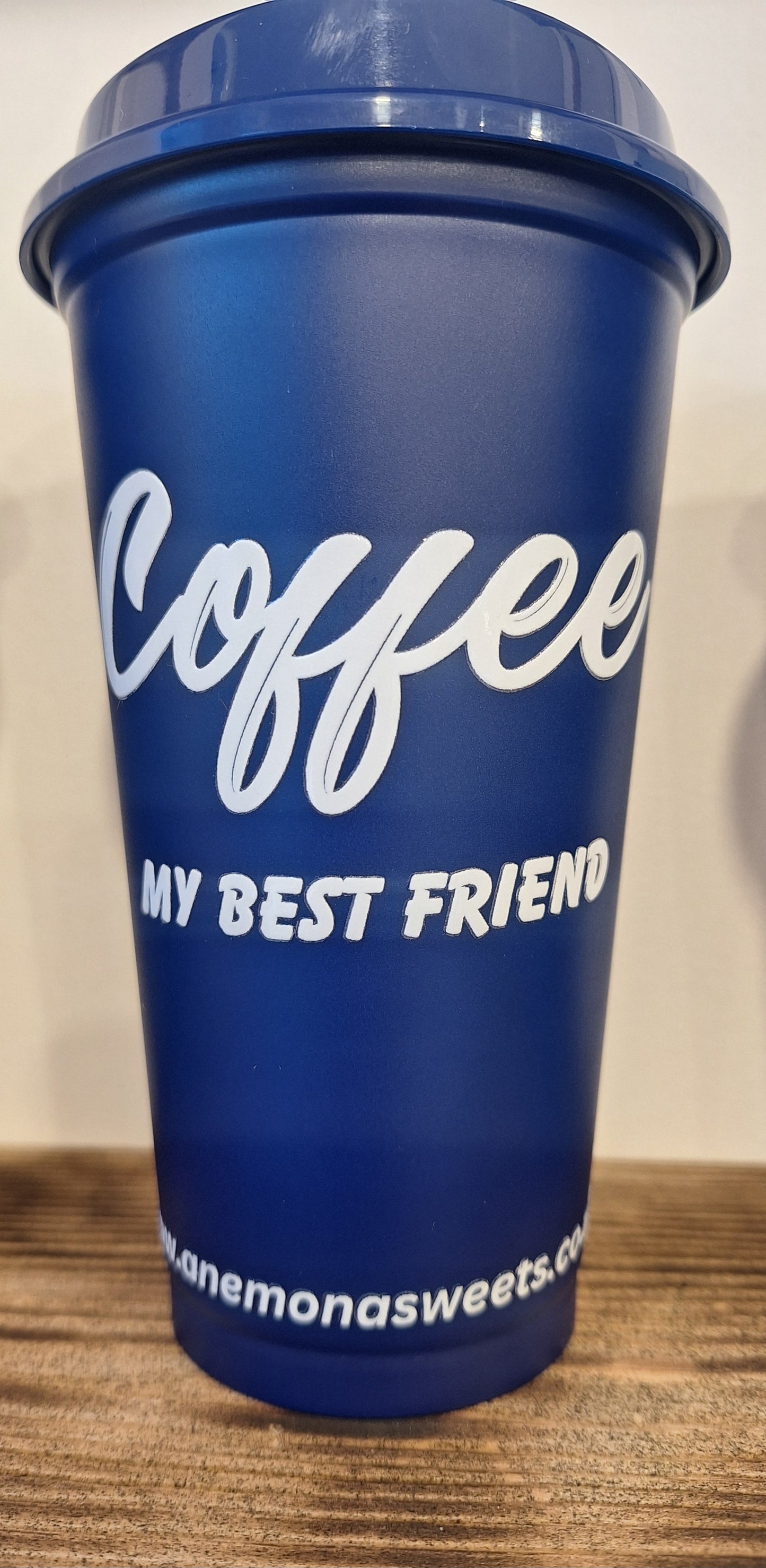 Coffee Mug - My best friend white