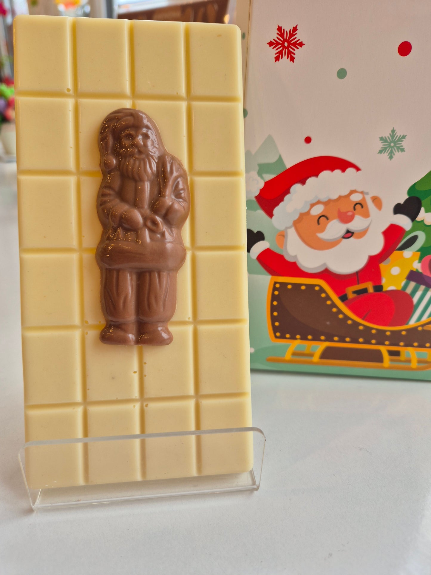 Merry Christmas tablet