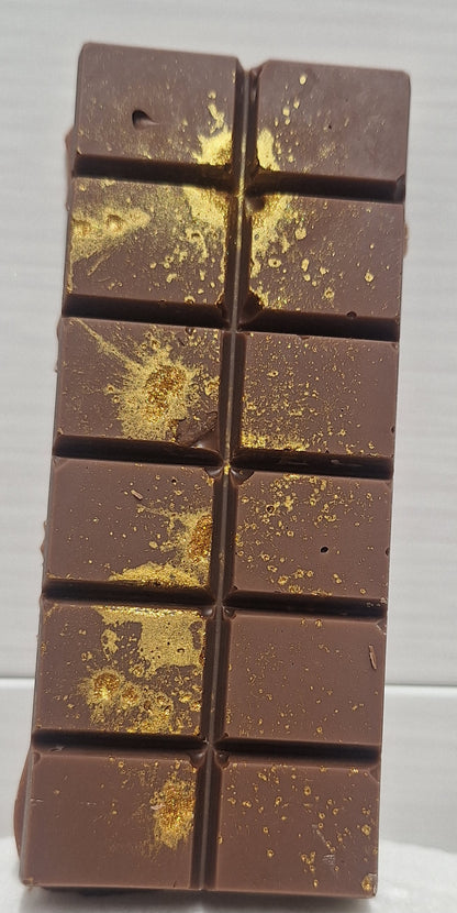 Deluxe Pistachio Chocolate Bar