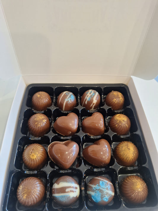 Chocolate Praline Selection (Mixt)