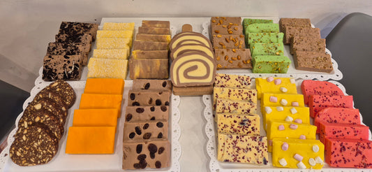 Mixt box Chocolate 1 kg (THESE ORDERS ARE SHIPPED FROM DECEMBER 4th TO DECEMBER 17th)