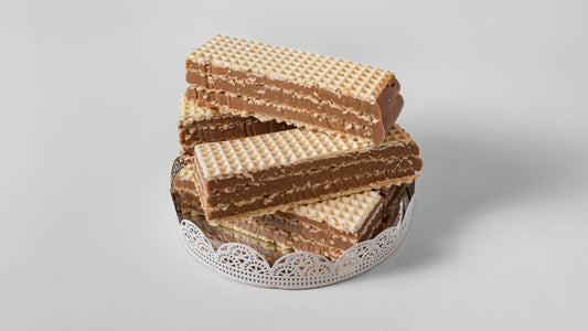 Wafer Homemade Chocolate